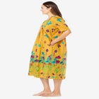 Mixed Print Short Lounger image number null