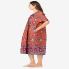 Mixed Print Short Lounger image number null