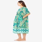 Mixed Print Short Lounger image number null