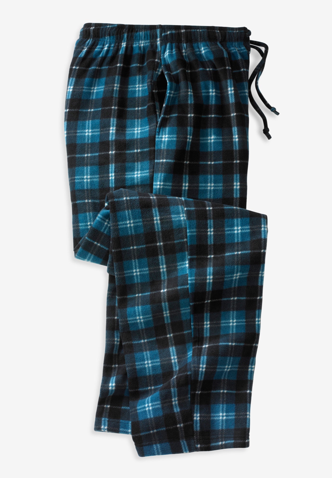 Microfleece Pajama Pants image number 0