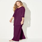 Lace Gala 3-Piece Pant Suit image number 2