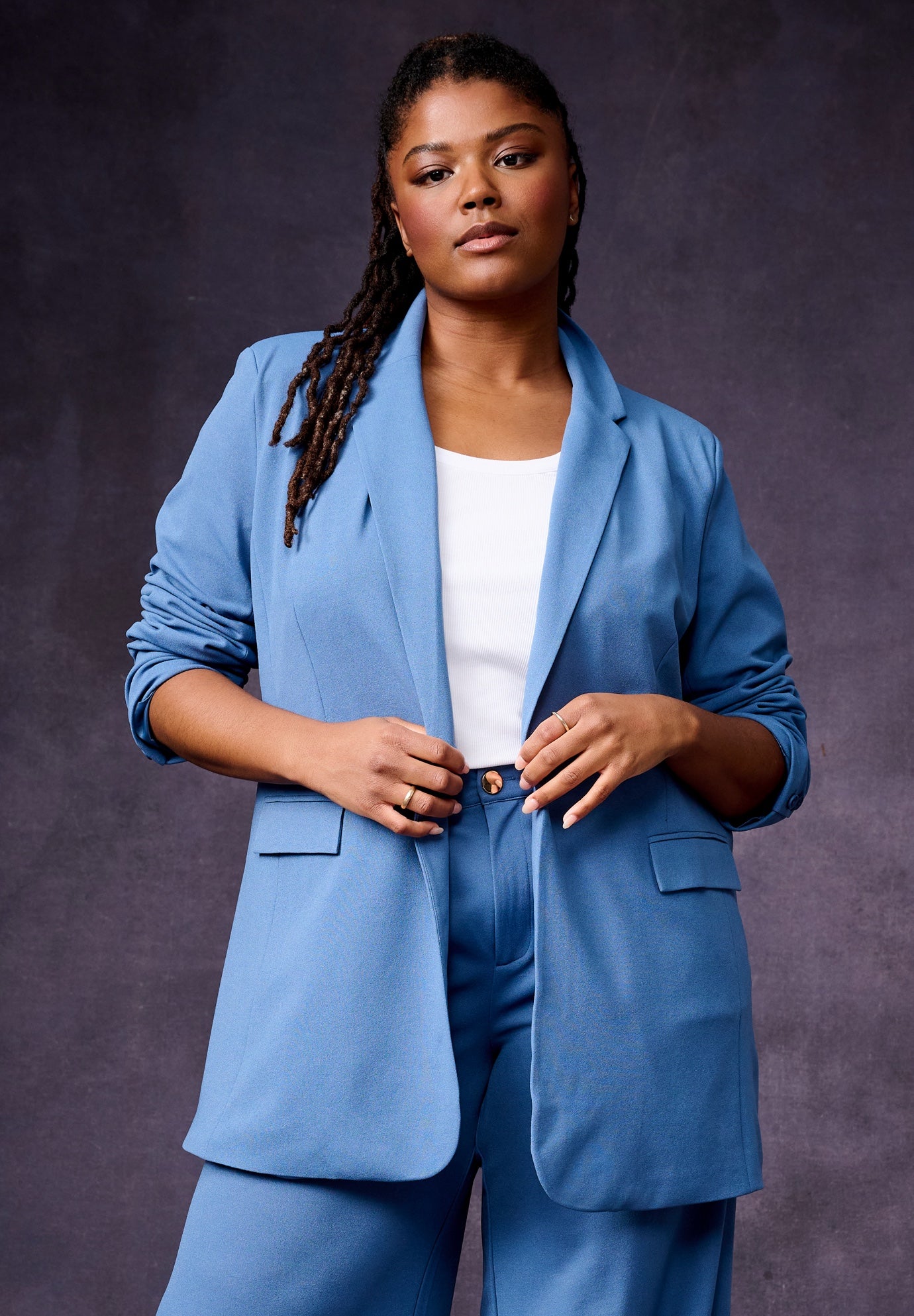 Smooth Classic Blazer image number 0