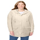 Lightweight Utility Hoodie Jacket image number null