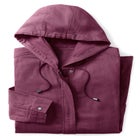 Lightweight Utility Hoodie Jacket image number null