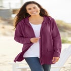 Lightweight Utility Hoodie Jacket image number null