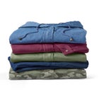 Lightweight Utility Hoodie Jacket image number null