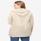 Lightweight Utility Hoodie Jacket image number null