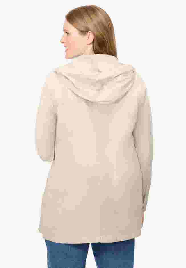 Lightweight Utility Hoodie Jacket image number 2