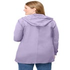 Lightweight Utility Hoodie Jacket image number null