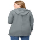 Lightweight Utility Hoodie Jacket image number null