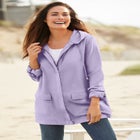 Lightweight Utility Hoodie Jacket image number null