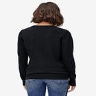 Button-Cuff Pullover image number null