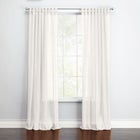 BH Studio Sheer Voile Tab-Top Panel image number null