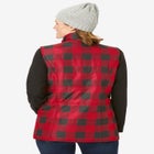 Quilted Vest image number null