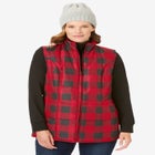 Quilted Vest image number null