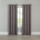 BH Studio Velvet Grommet Panel image number null