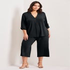 Audrey Crop Pant image number null