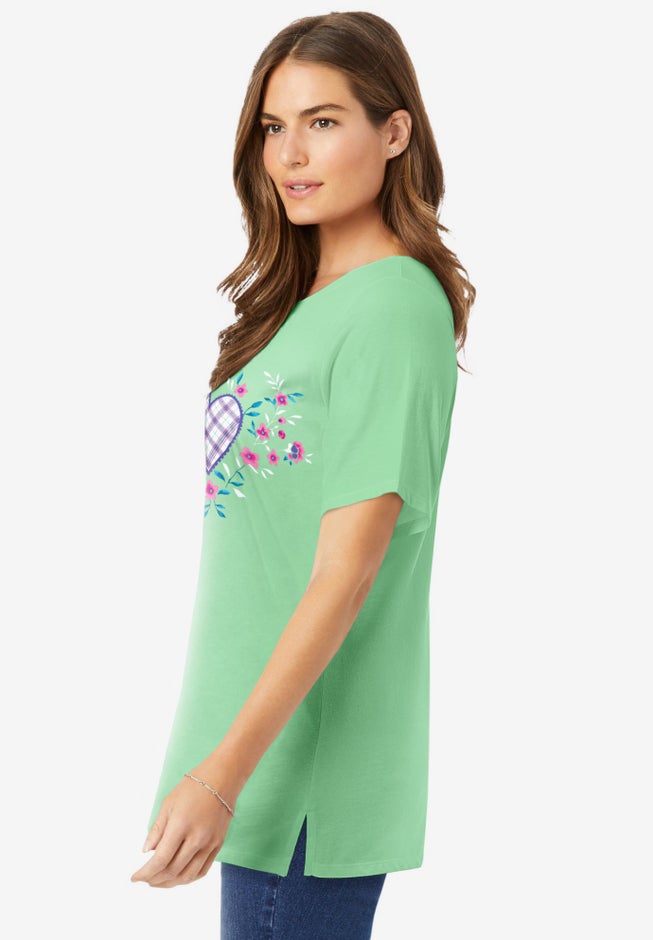 Graphic Tee image number 2