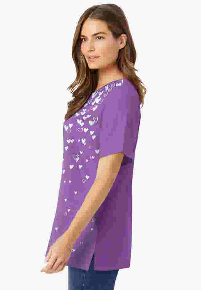 Graphic Tee image number 2