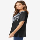 Graphic Tee image number null