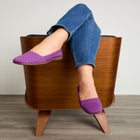 The Bethany Slip On Flat image number null