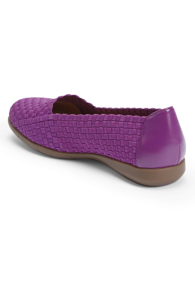 The Bethany Slip On Flat image number 2