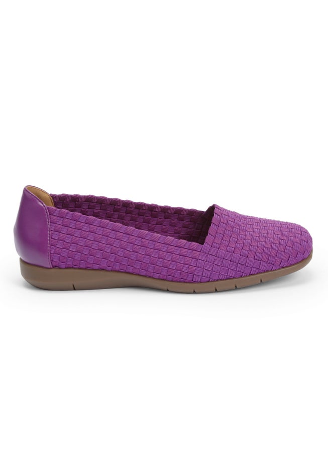 The Bethany Slip On Flat image number 4