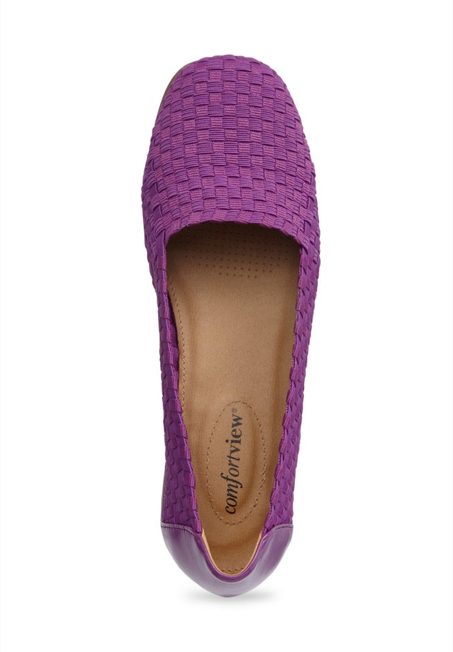 The Bethany Slip On Flat image number 5