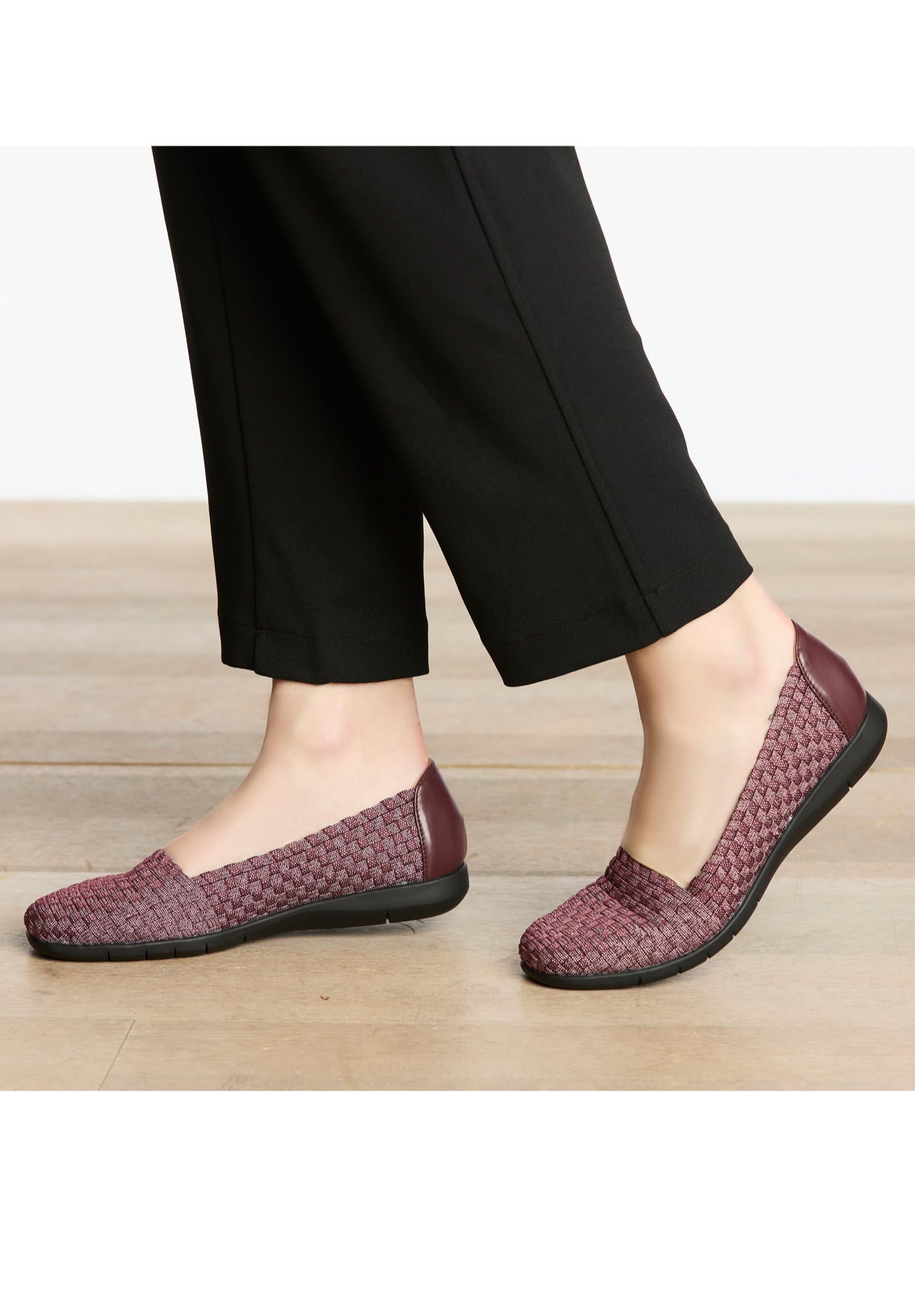 The Bethany Slip On Flat image number 0