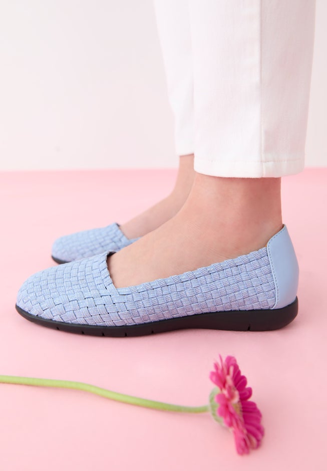 The Bethany Slip On Flat image number 2