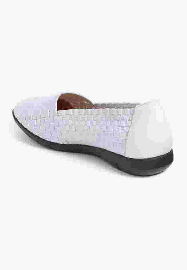 The Bethany Slip On Flat image number 1