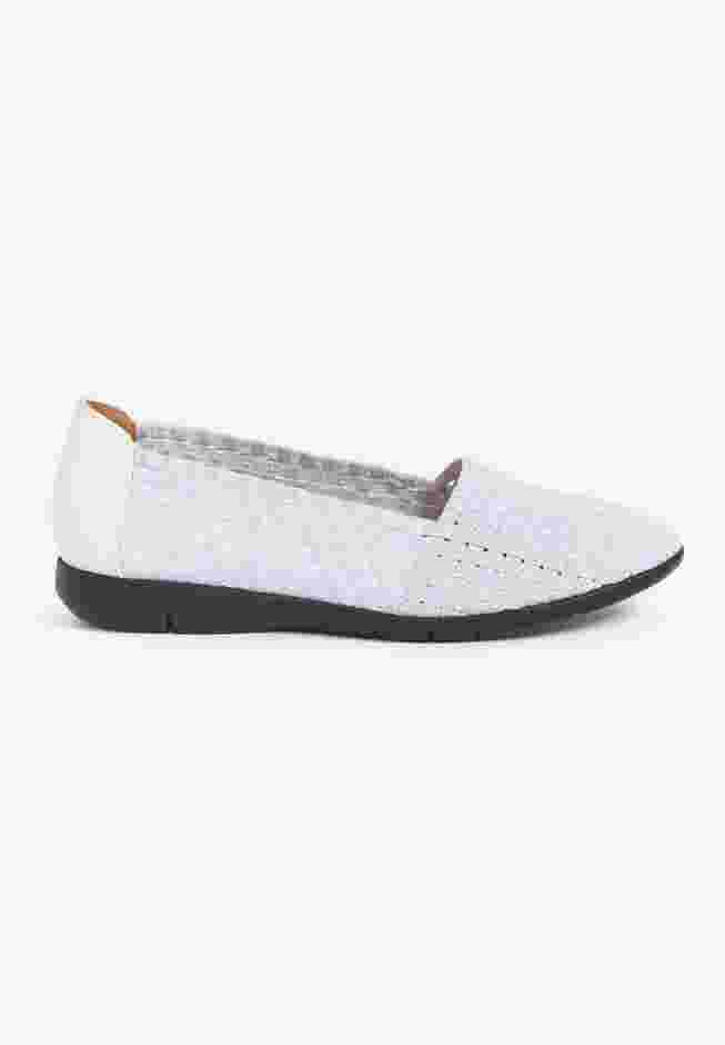 The Bethany Slip On Flat image number 3