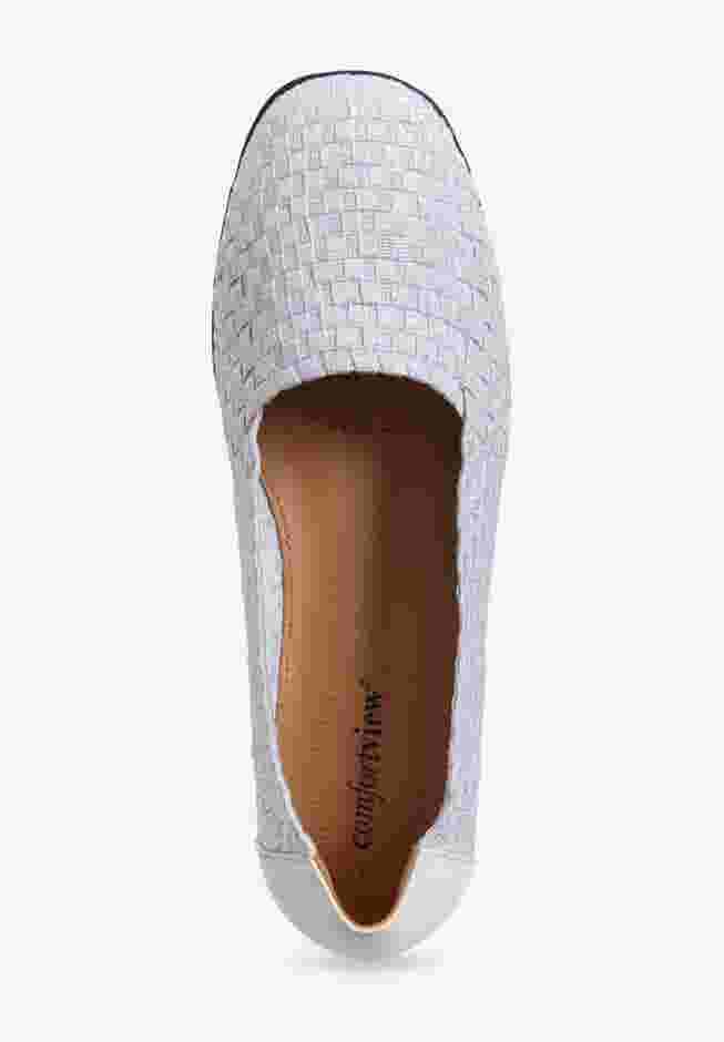 The Bethany Slip On Flat image number 4