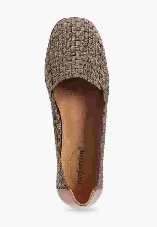 The Bethany Slip On Flat image number 4
