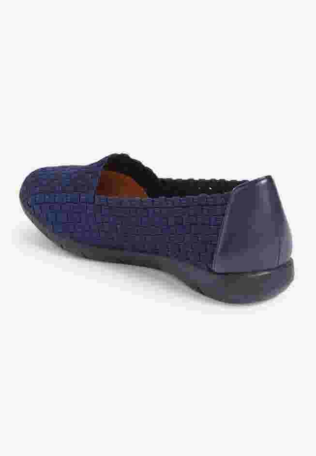 The Bethany Slip On Flat image number 1