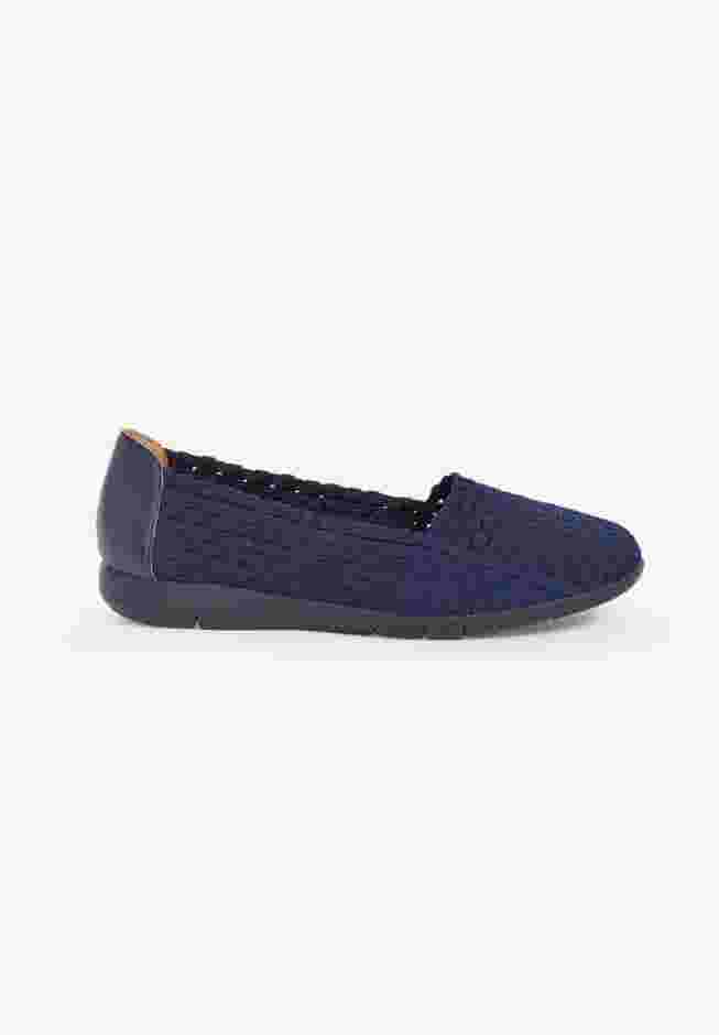 The Bethany Slip On Flat image number 3