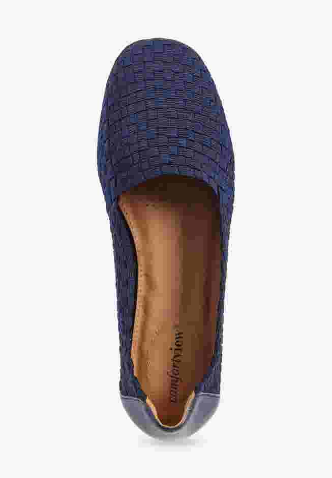 The Bethany Slip On Flat image number 4