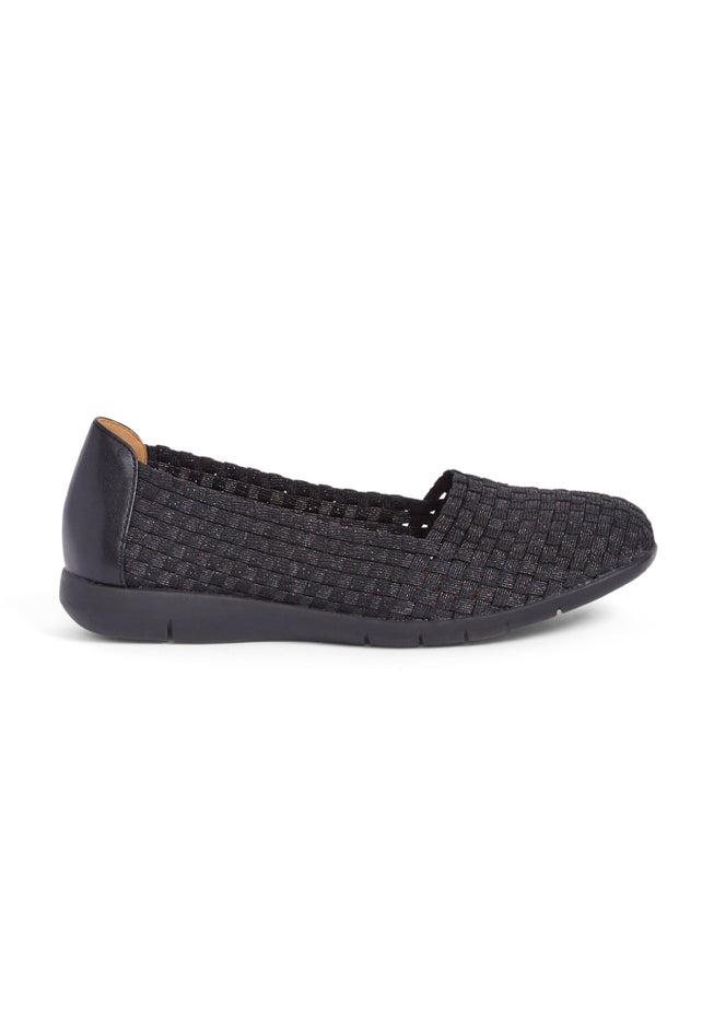 The Bethany Slip On Flat image number 3