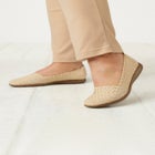 The Bethany Slip On Flat image number null