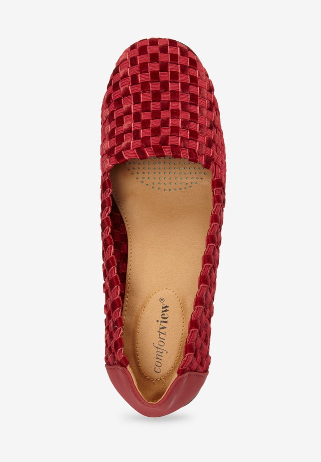 The Bethany Slip On Flat image number 5