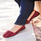 The Bethany Slip On Flat image number null