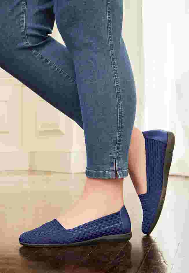 The Bethany Slip On Flat image number 7