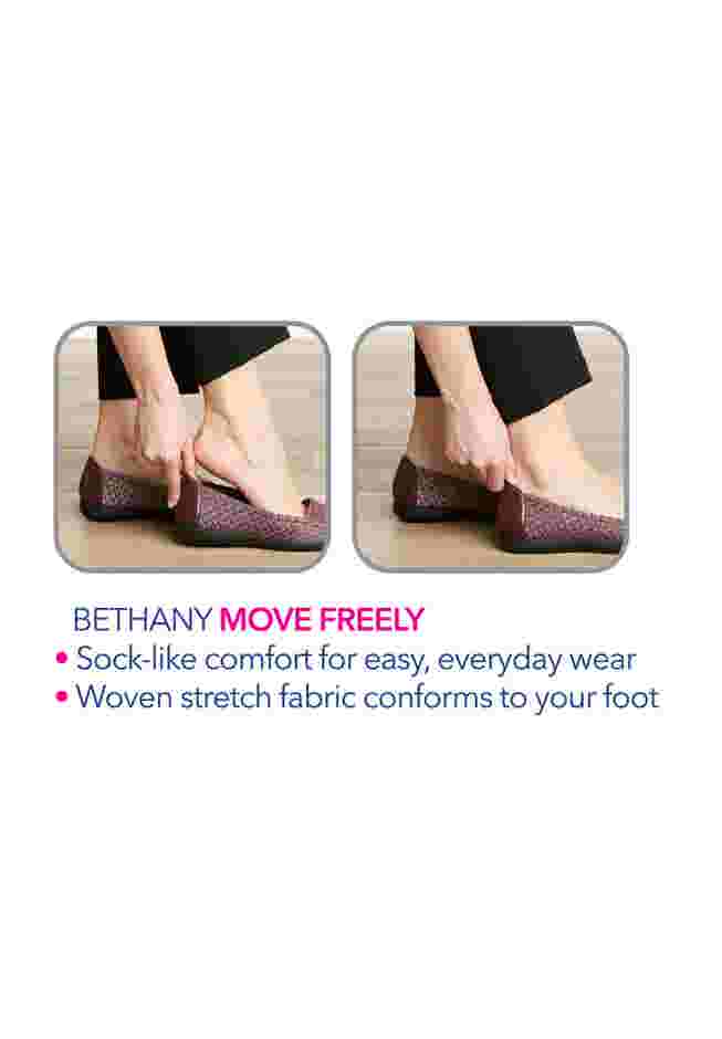 The Bethany Slip On Flat image number 8