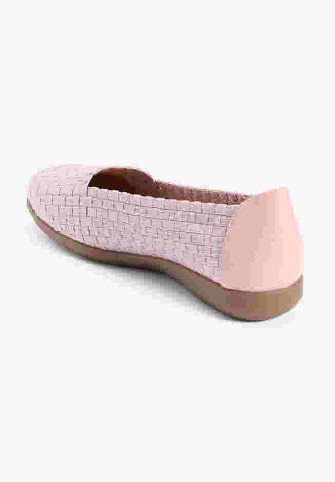 The Bethany Slip On Flat image number 1