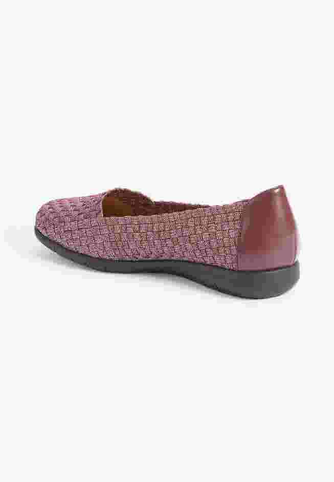 The Bethany Slip On Flat image number 1
