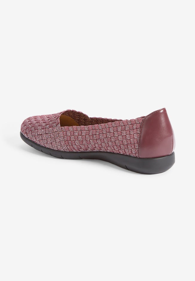 The Bethany Slip On Flat image number 1