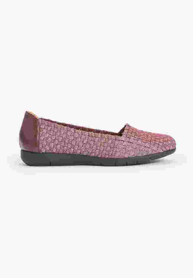 The Bethany Slip On Flat image number 3