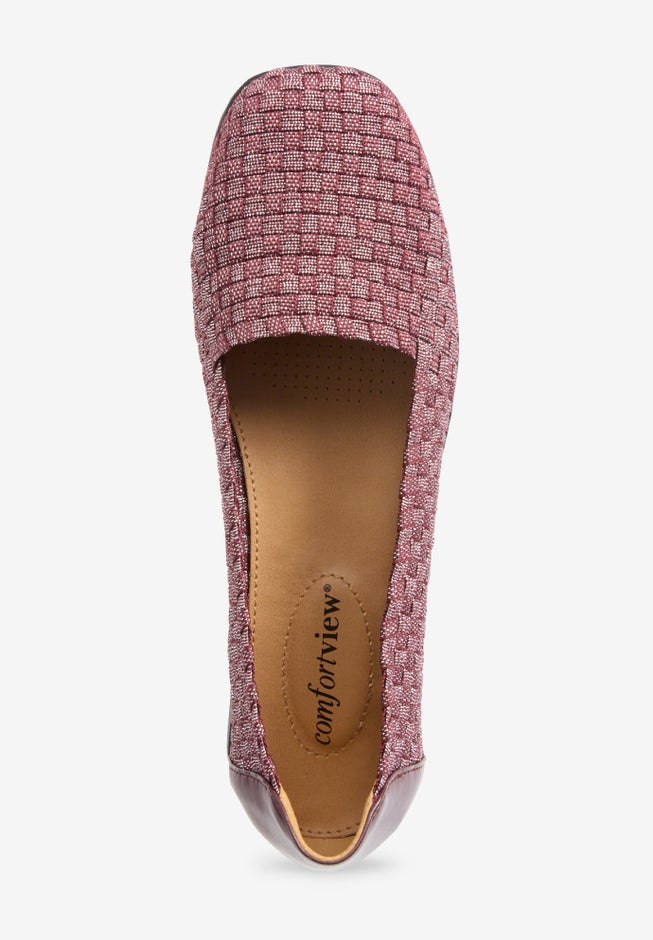 The Bethany Slip On Flat image number 4