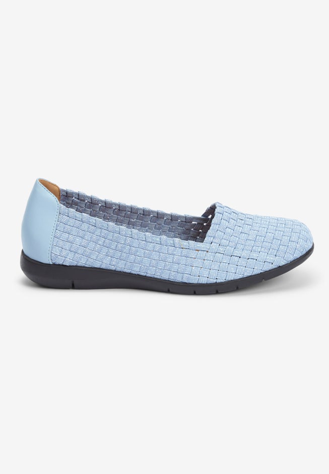 The Bethany Slip On Flat image number 4