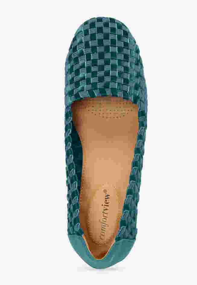 The Bethany Slip On Flat image number 4